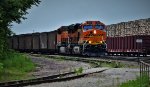BNSF 3331 South
